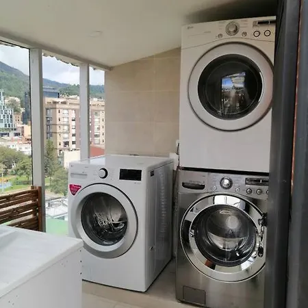 Bien Ubicado, Comodo Y Funcional Bogotá Exterior photo