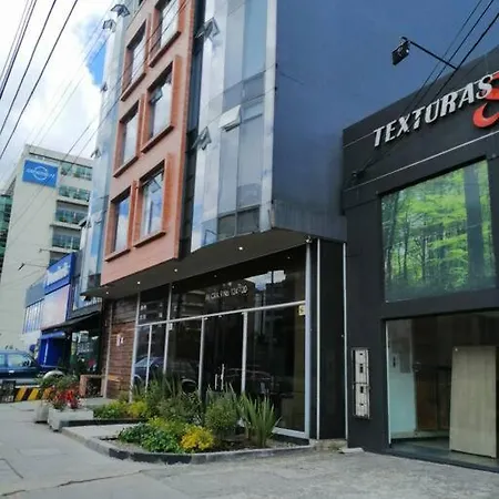 Bien Ubicado, Comodo Y Funcional Bogotá Exterior photo