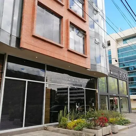 Bien Ubicado, Comodo Y Funcional Bogotá Exterior photo