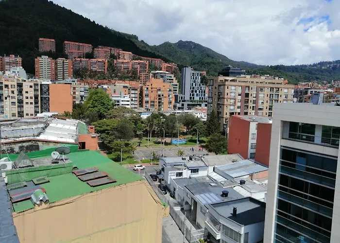Bien Ubicado, Comodo Y Funcional