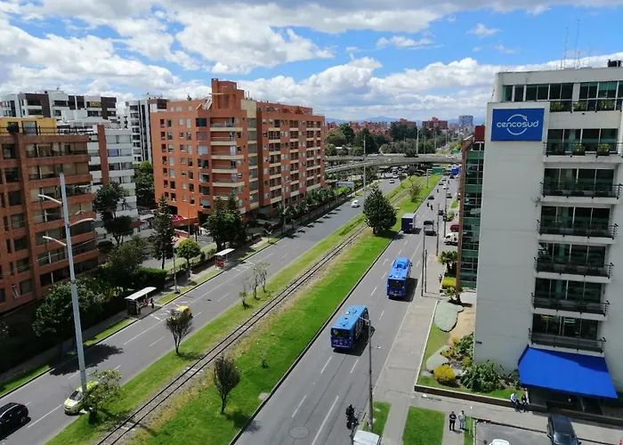 Bien Ubicado, Comodo Y Funcional