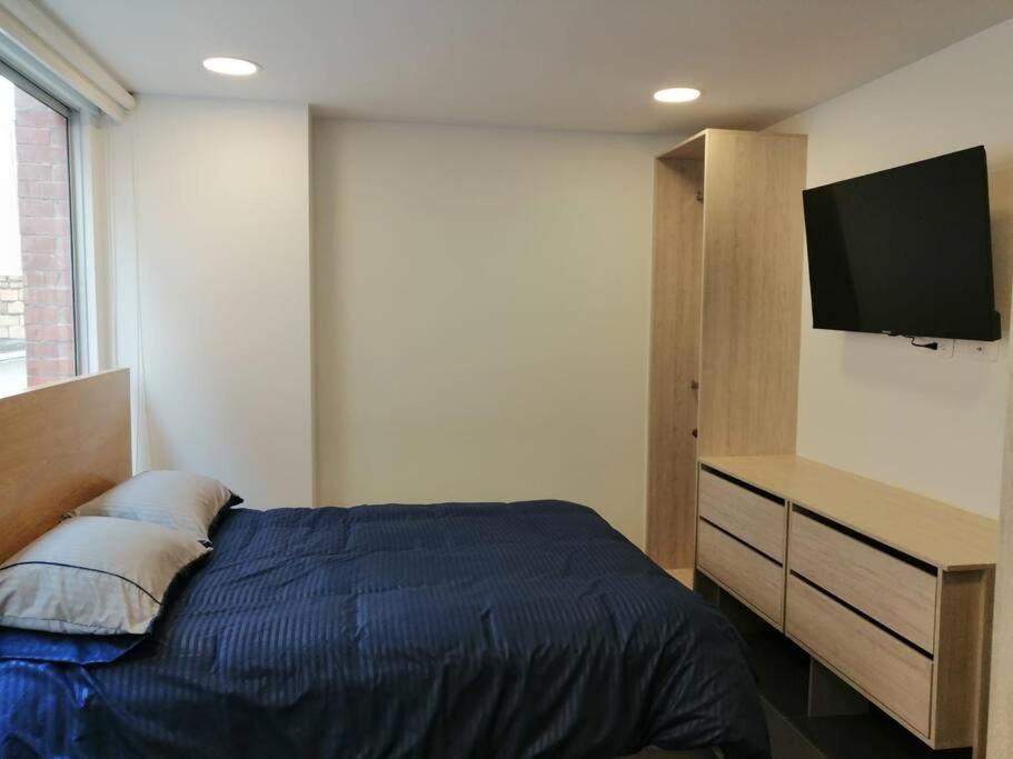 Apartment Bien Ubicado, Comodo Y Funcional
