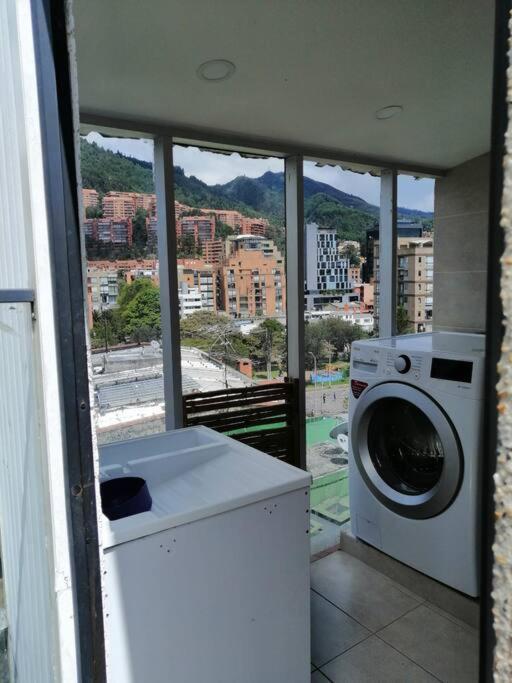 Bien Ubicado, Comodo Y Funcional Apartment Bogota