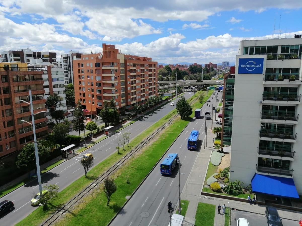 Bien Ubicado, Comodo Y Funcional Apartment Bogota